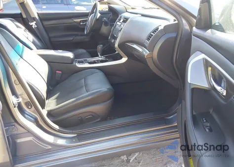 2015 Nissan Altima 2.5 Sl из США, поврежденный, VIN 1N4AL3AP0FN861625